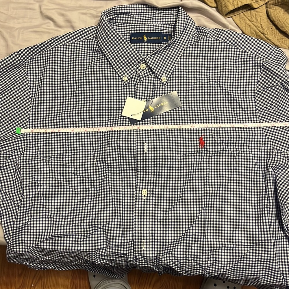 Polo Button Down - image 6